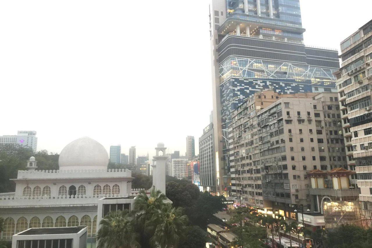 香港 加拿大人旅馆酒店 外观 照片